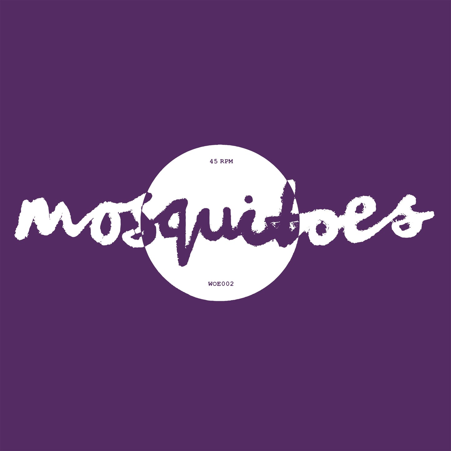 Mosquitoes - Mosquitoes 10"