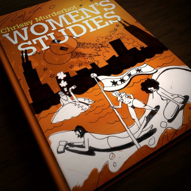 Chrissy Murderbot - Women's Studies 2LP