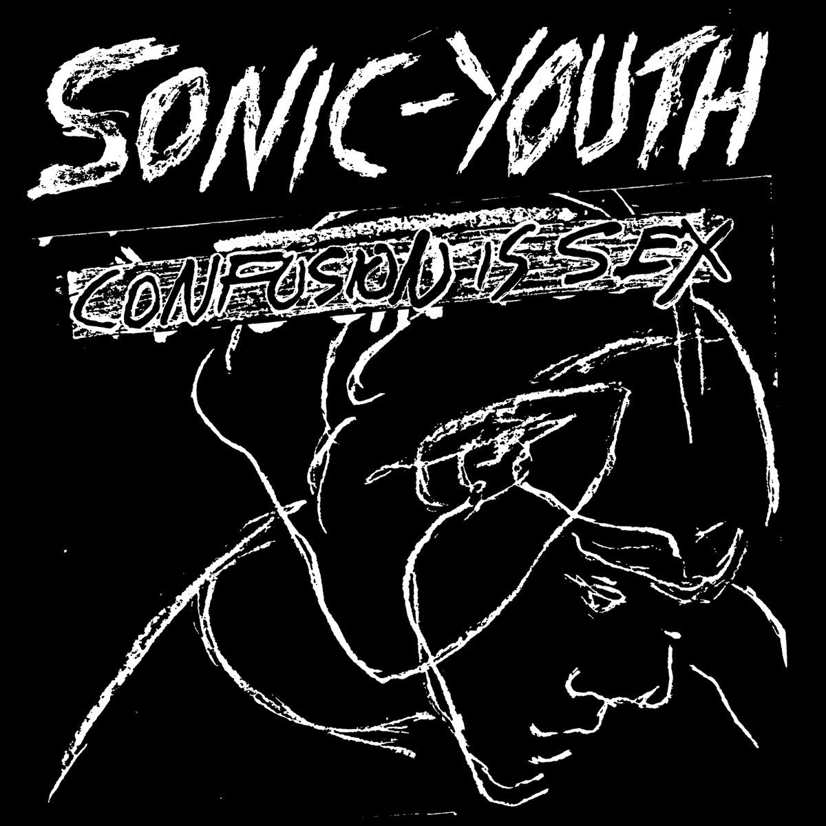 Sonic Youth - Confusion Is Sex LP