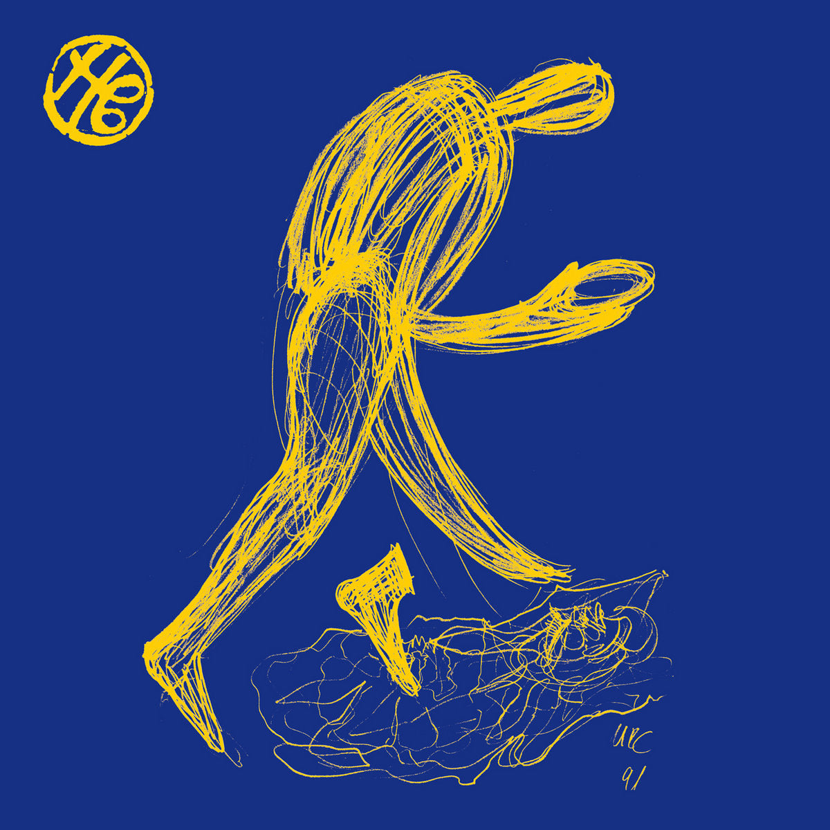 Henning Christiansen - Op.201 L'Essere Umano Errabando La Voca Errabando LP