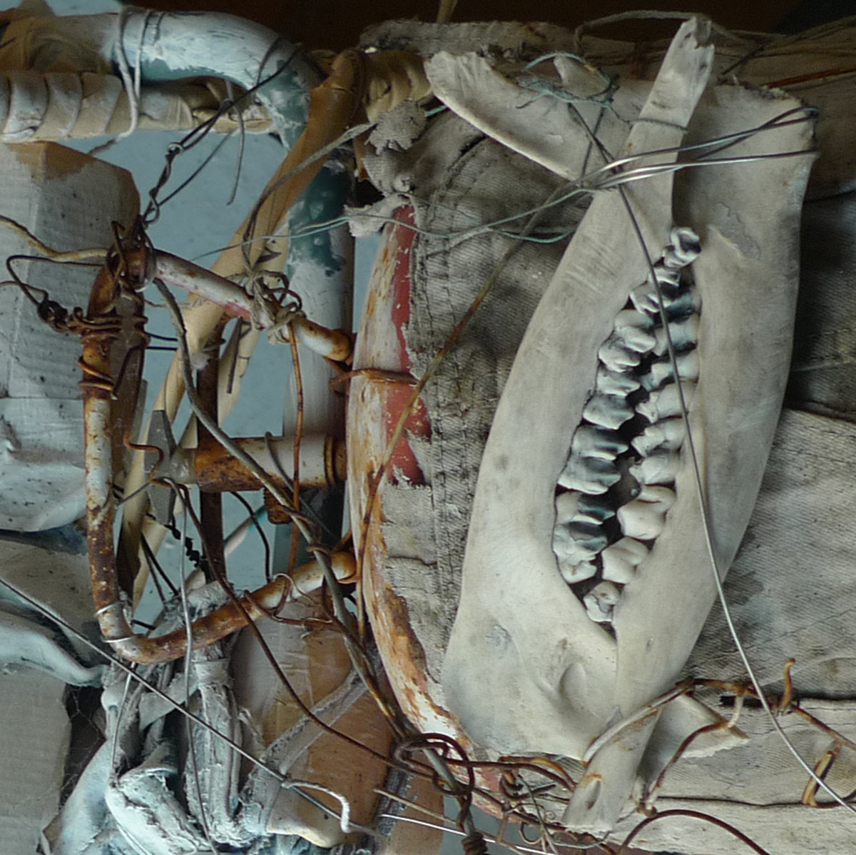 Gas Chamber / Black Iron Prison - Public Humiliation II LP