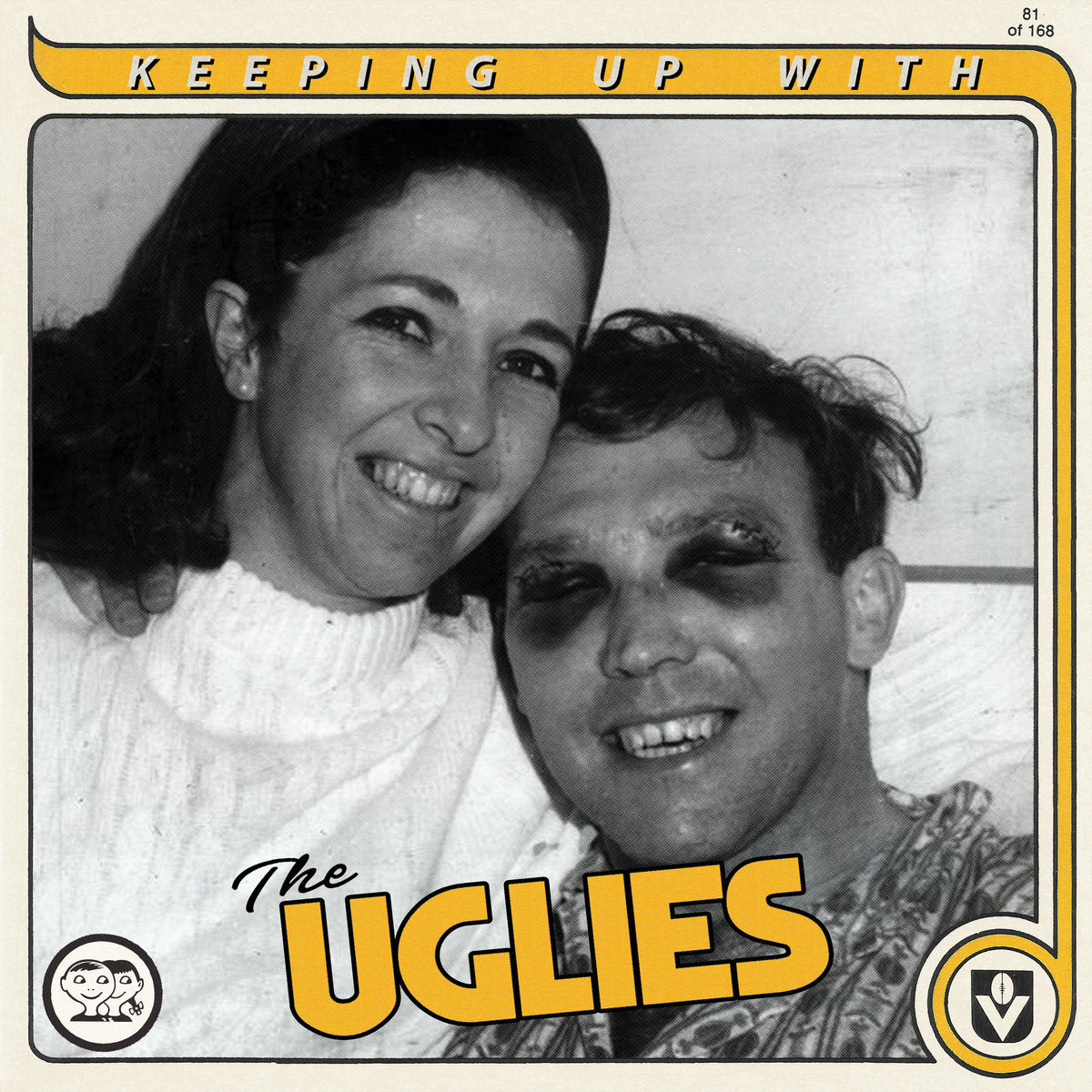 The Uglies - Keeping Up With LP