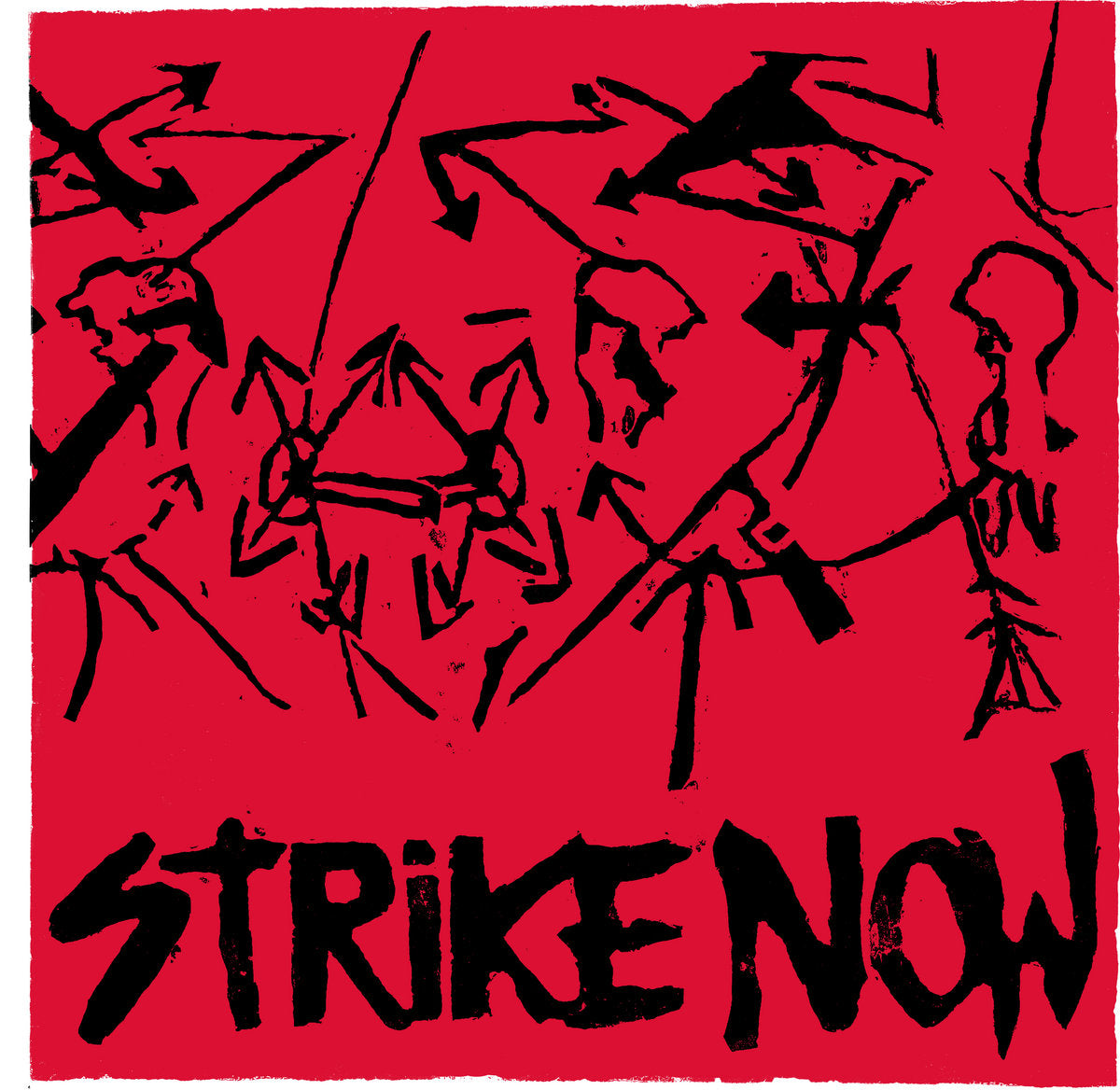 Code BMUS - Strike Now 12" EP