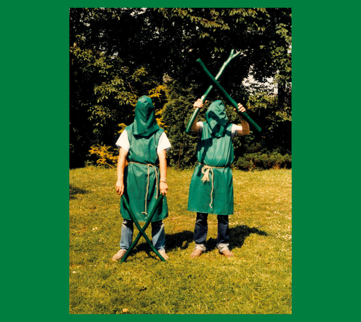 Henning Christiansen - Op.1984 (160C) Goodday, Mr Orwell, Green Ear-Year CD