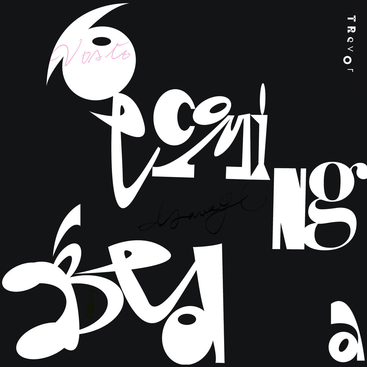 Trevor - Becoming A Bed LP