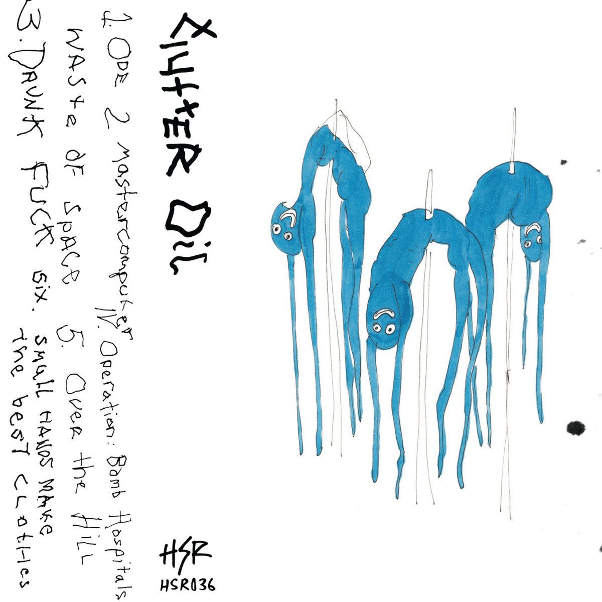 Gutter Oil - IX CS