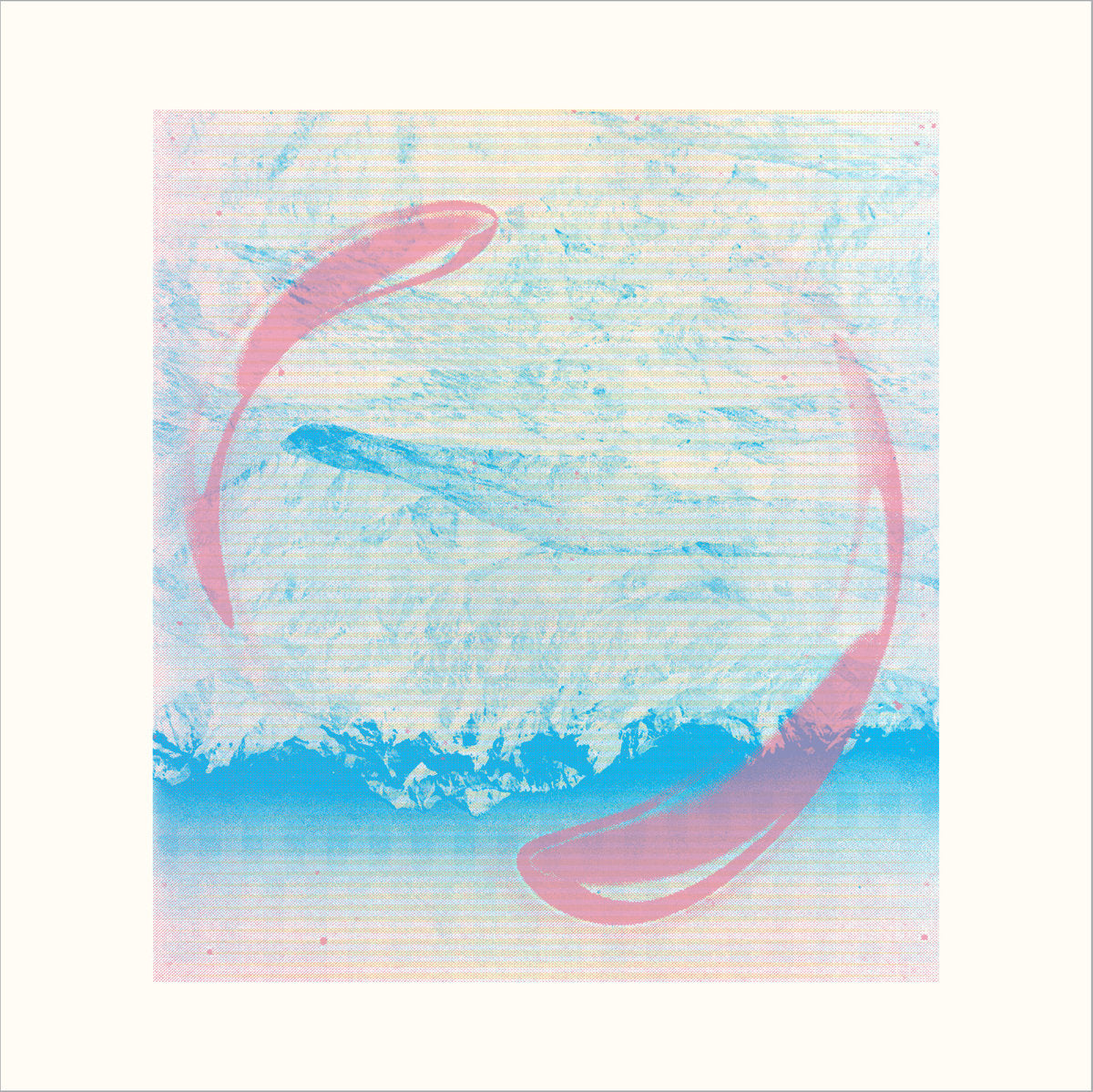 Ultra Material - Double Date LP