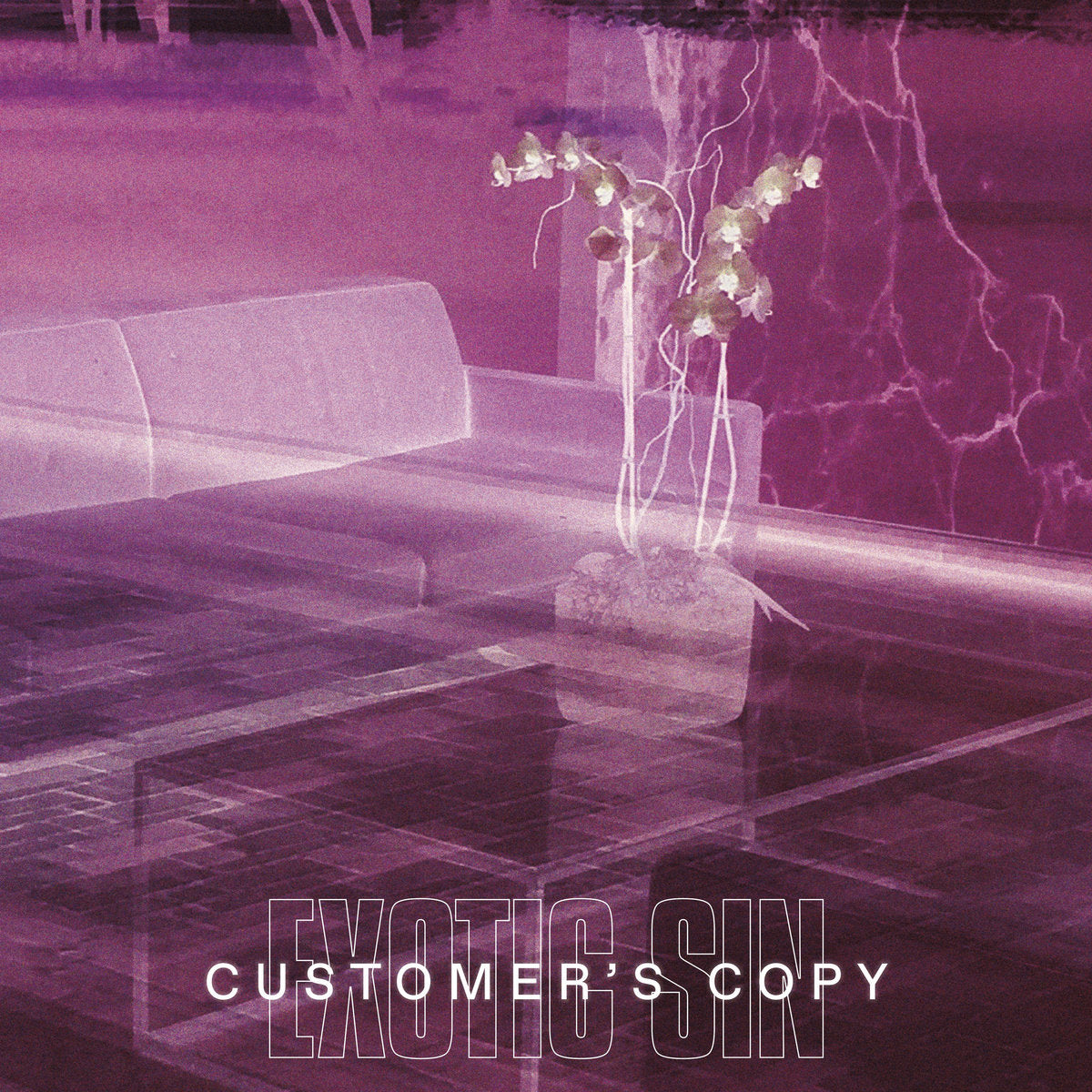Exotic Sin - Customer's Copy LP