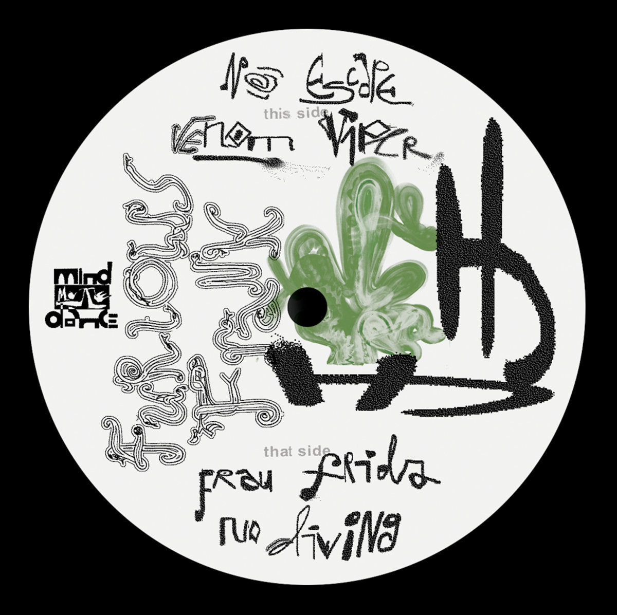 Furious Frank - Venom Viper 12"