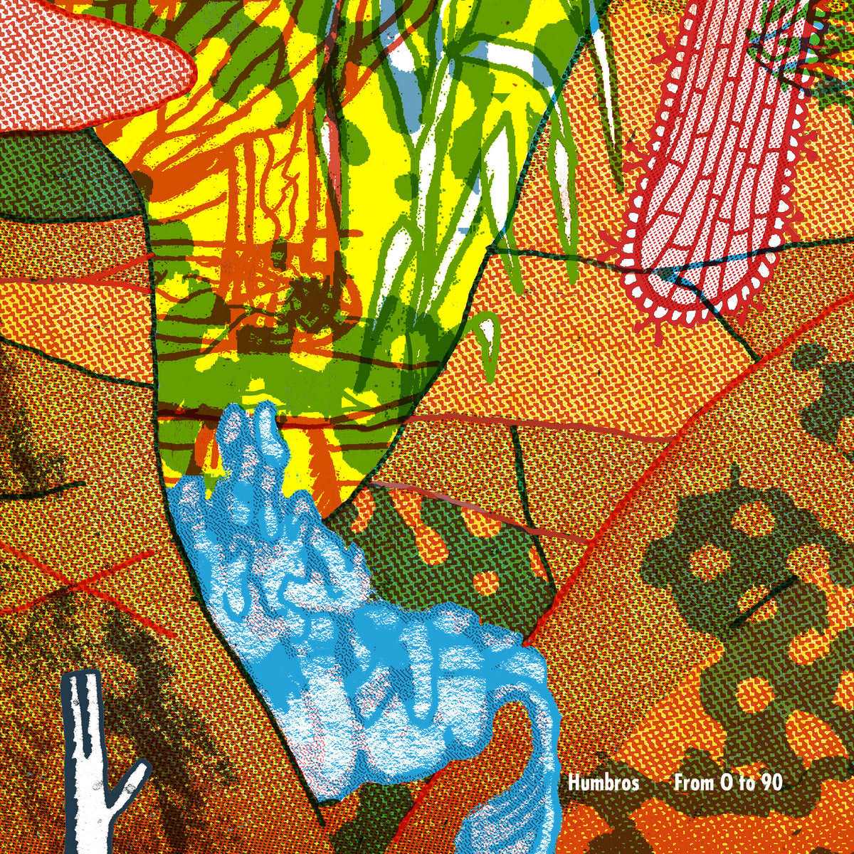 Humbros - From 0 to 90 LP