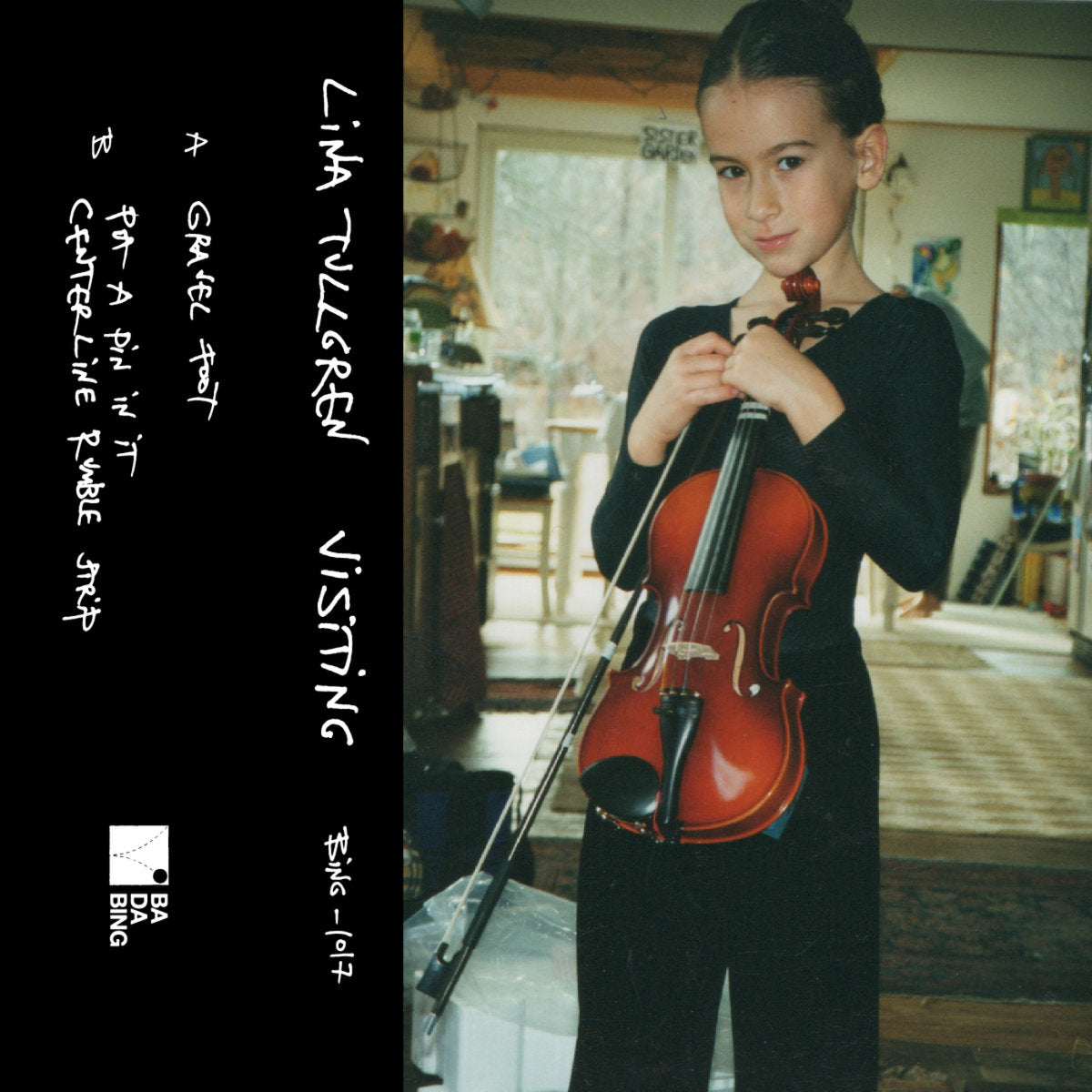 Lina Tullgren - Visiting CS