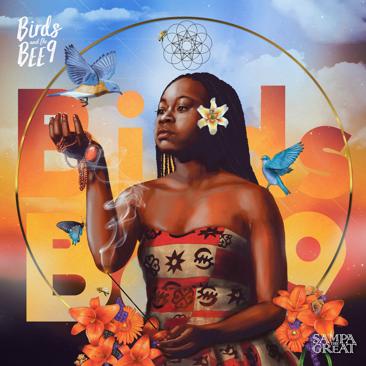 Sampa The Great - Birds And The BEE9 LP