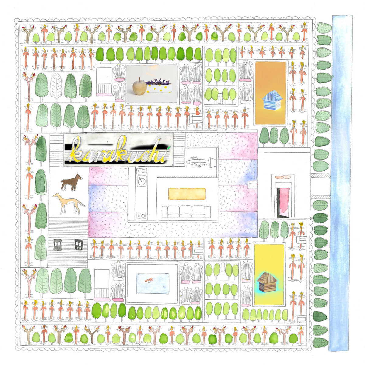 karakuchi - karakuchi LP