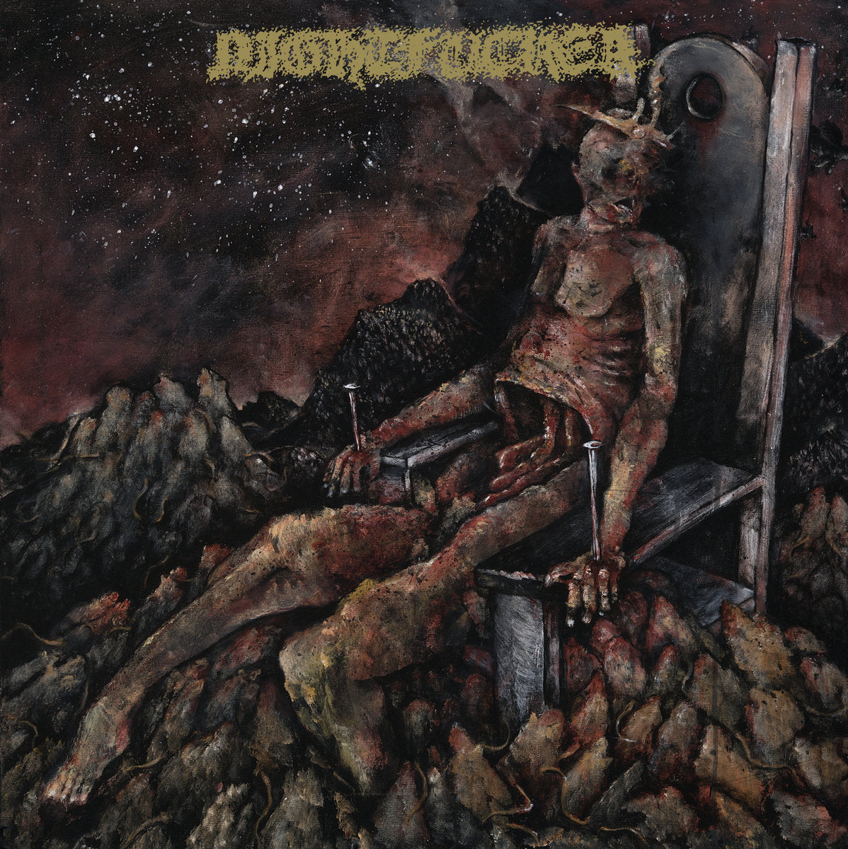 Nightfucker - Nightfucker LP