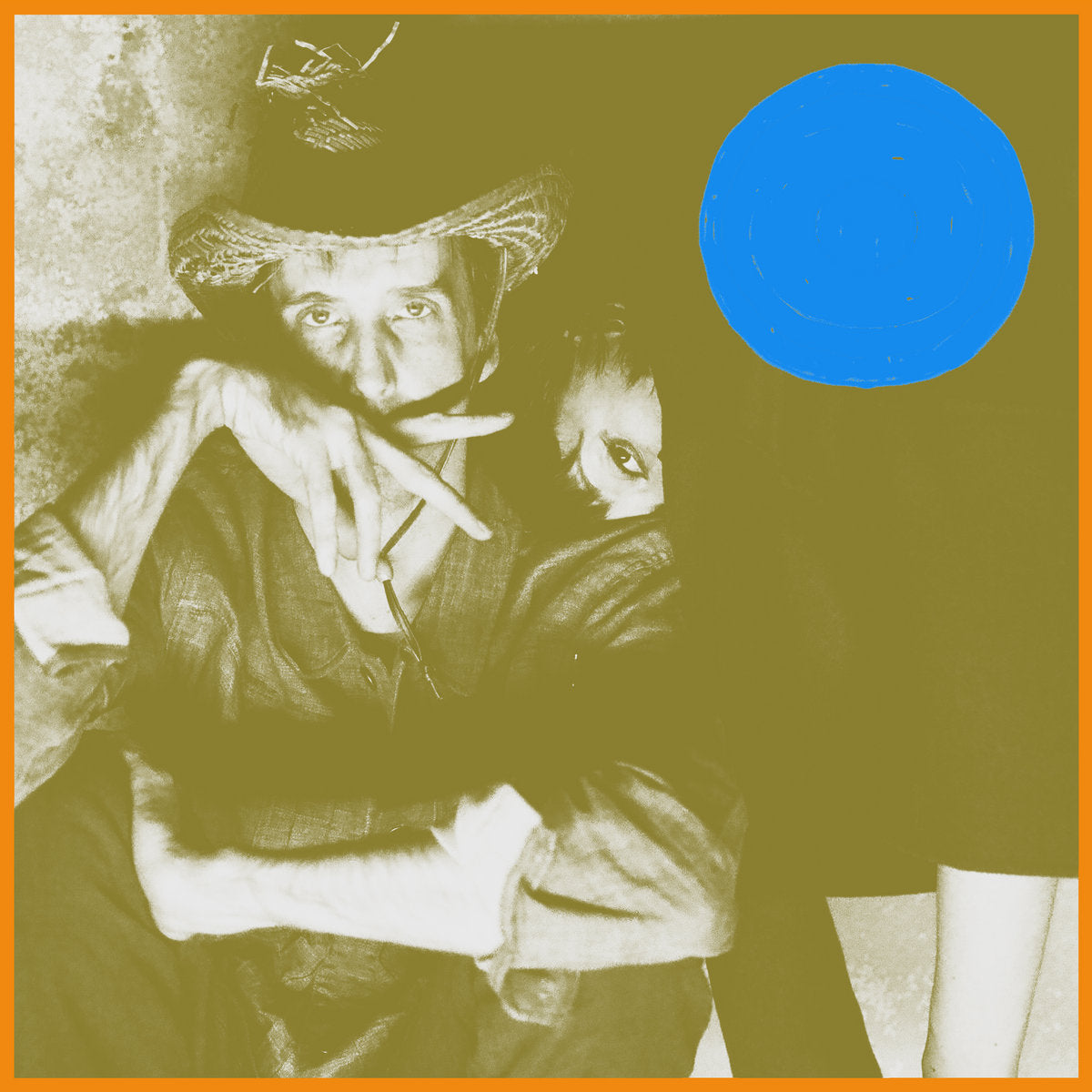 Cate Le Bon & Bradford Cox - Myths 004 12"