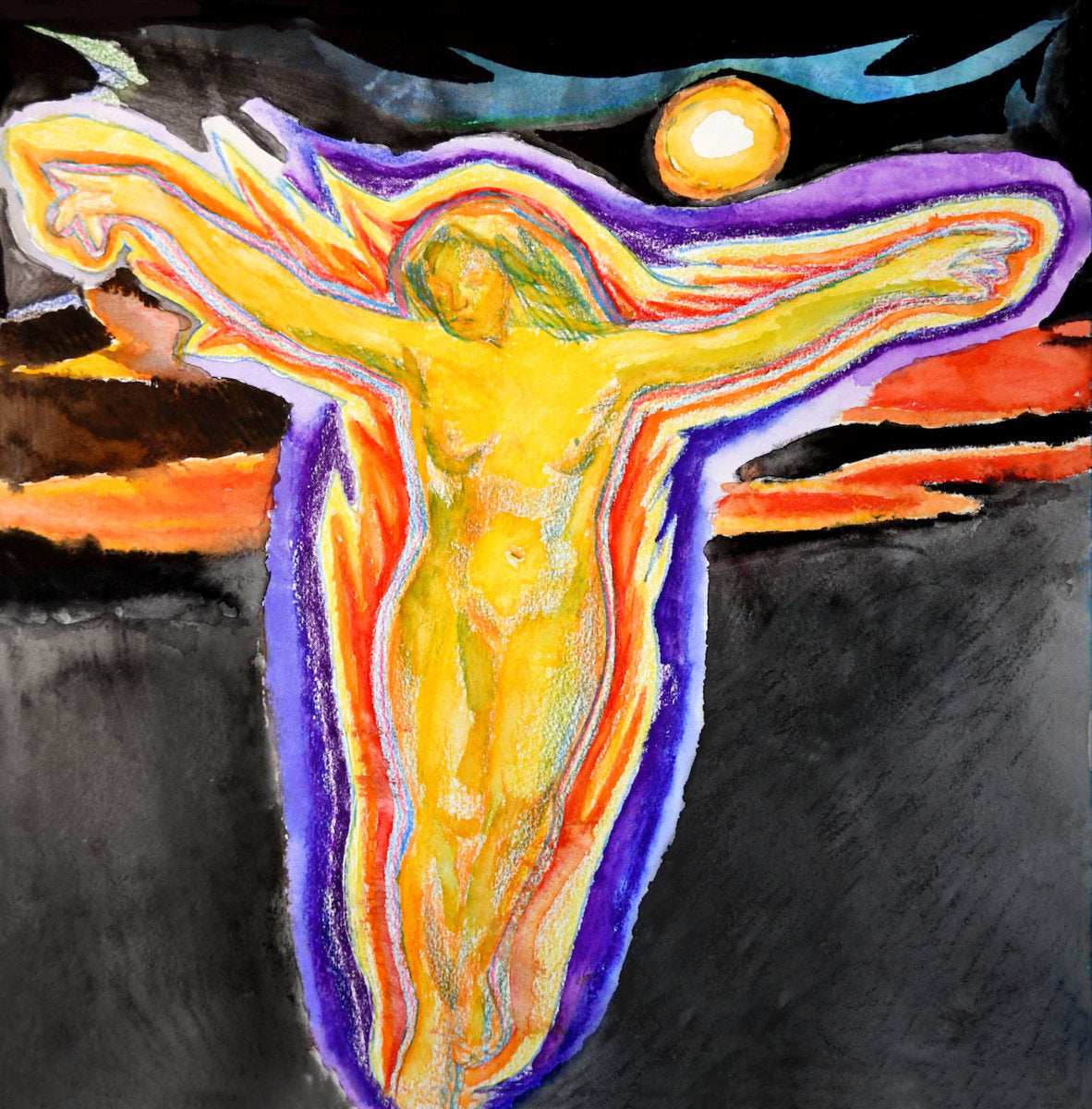 Eternal Dust - Spiritual Healers, Defence Lawyers LP