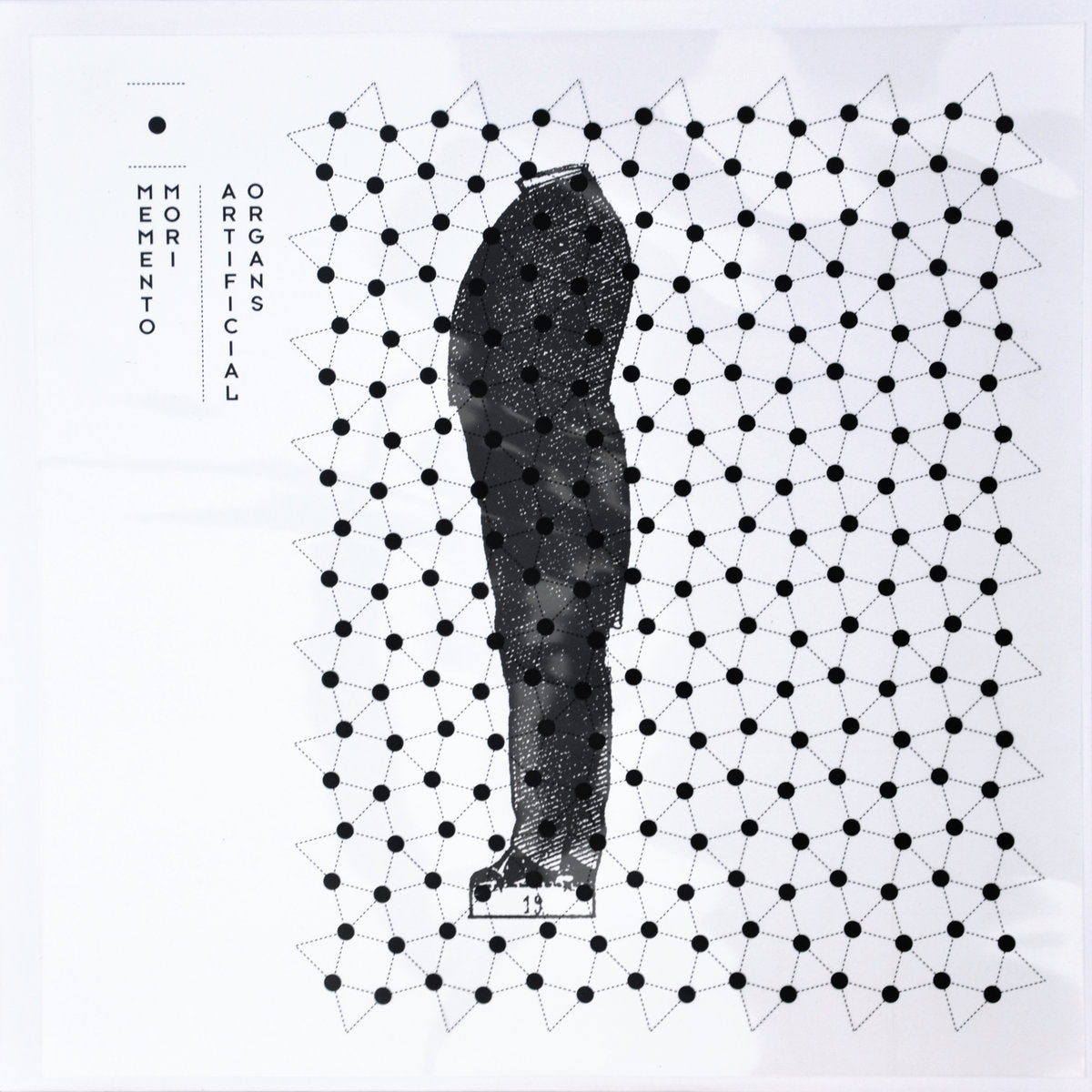 Artificial Organs - Memento Mori LP