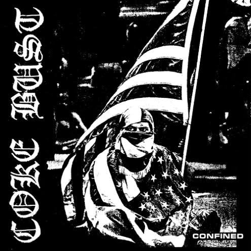 Coke Bust - Confined LP