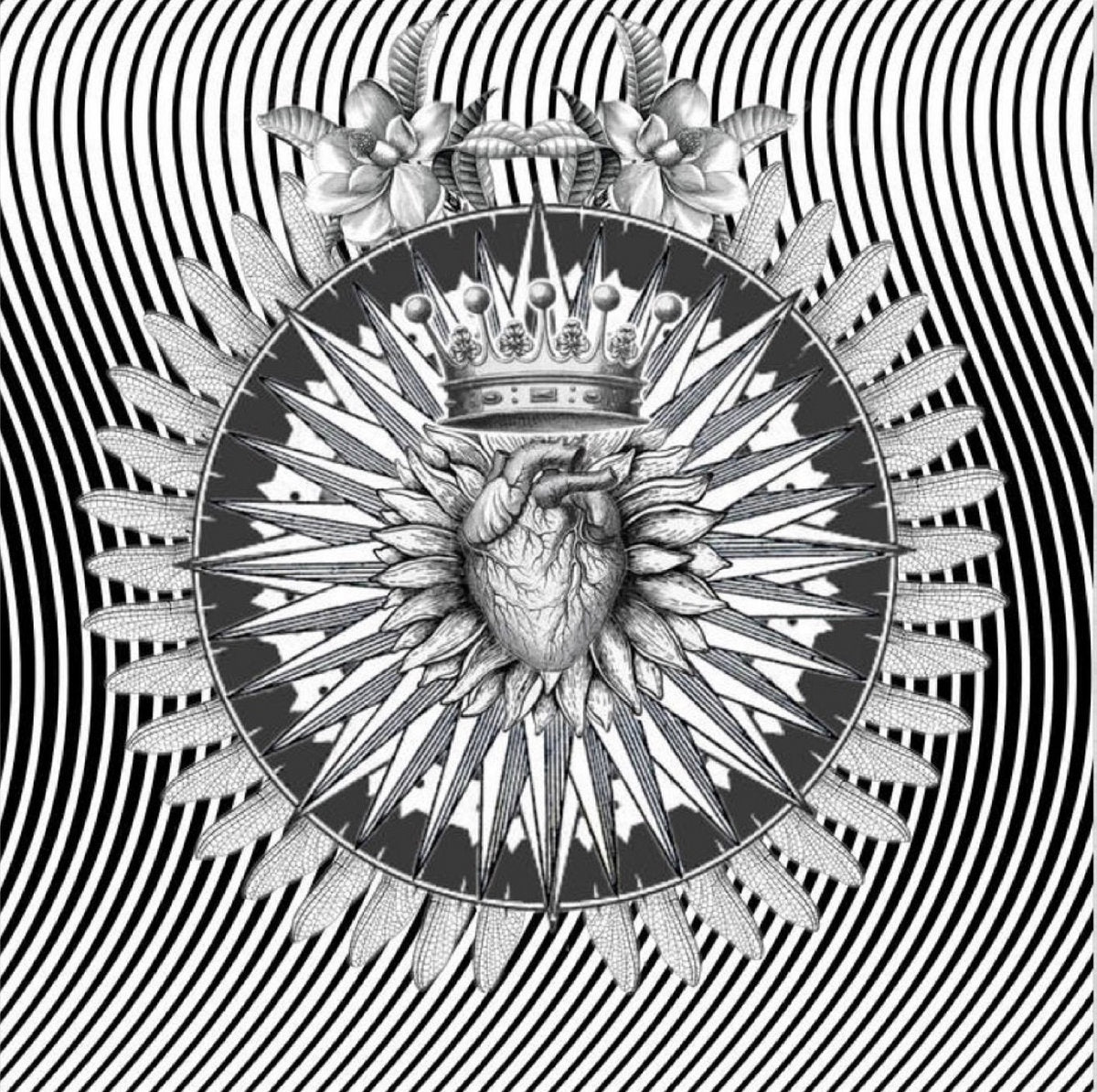 IO Audio Recordings - Awaiting The Elliptical Drift & VVK LP