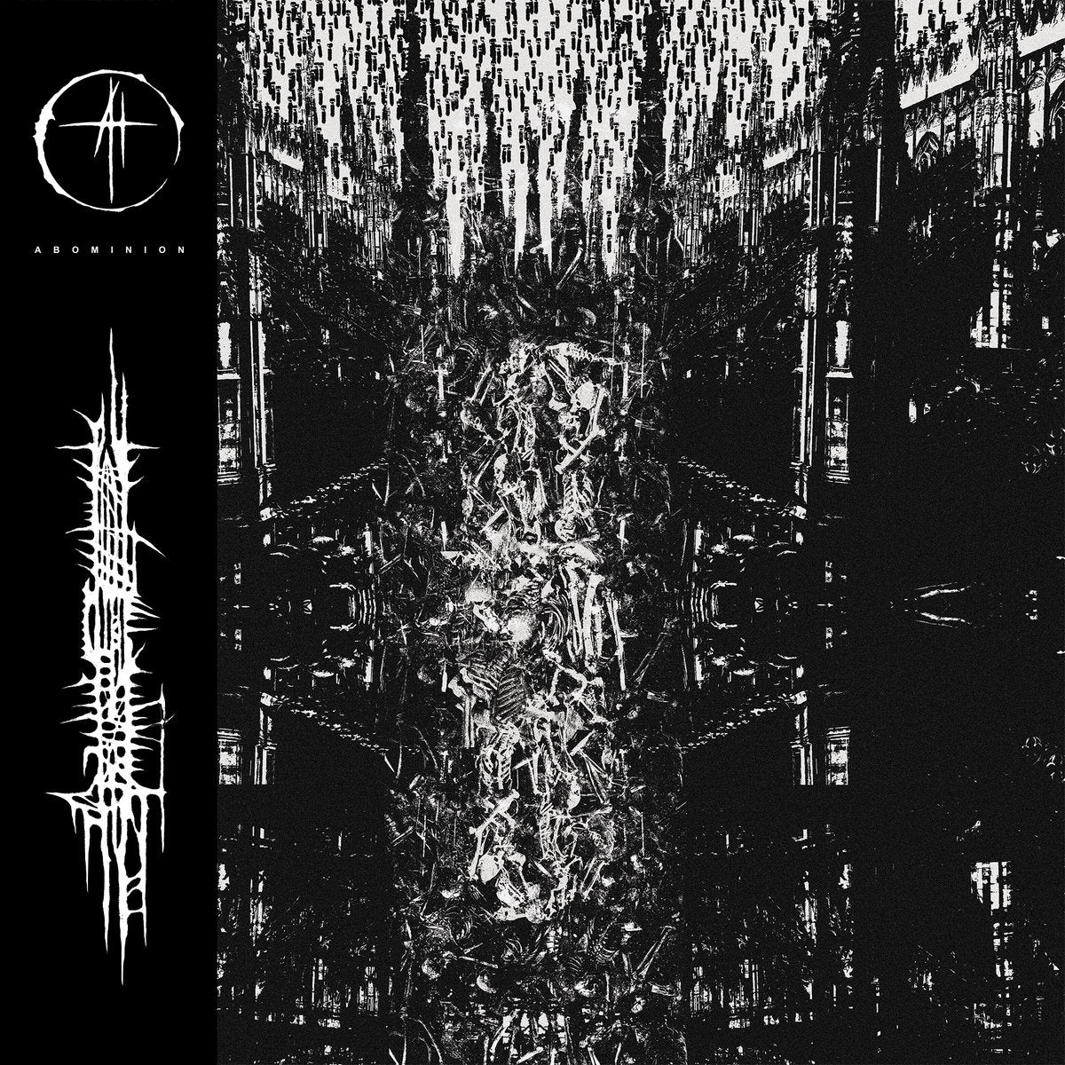Abstracter - Abominion CD