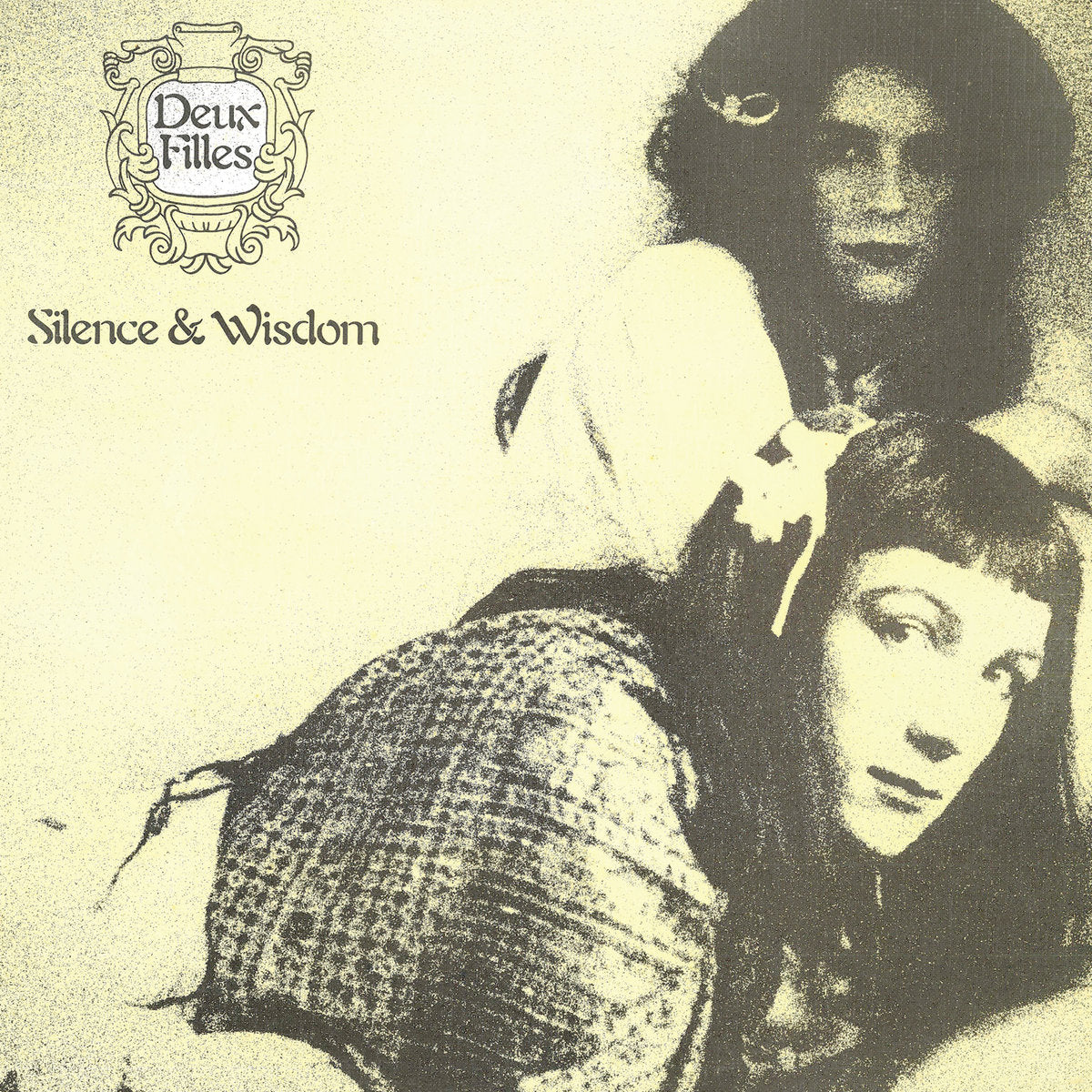 Deux Filles – Silence & Wisdom / Double Happiness 2LP