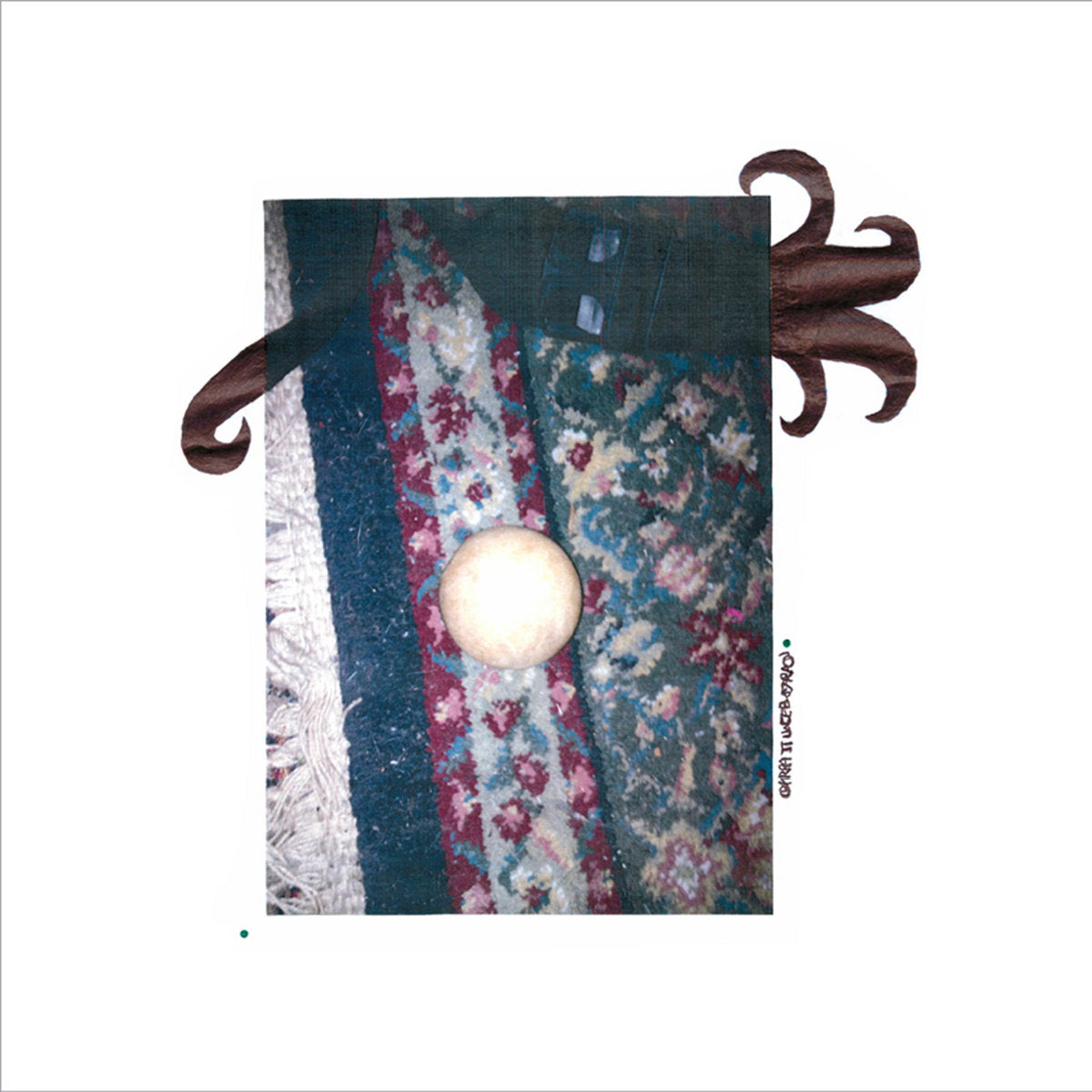 Blanche Blanche Blanche - Wooden Ball LP