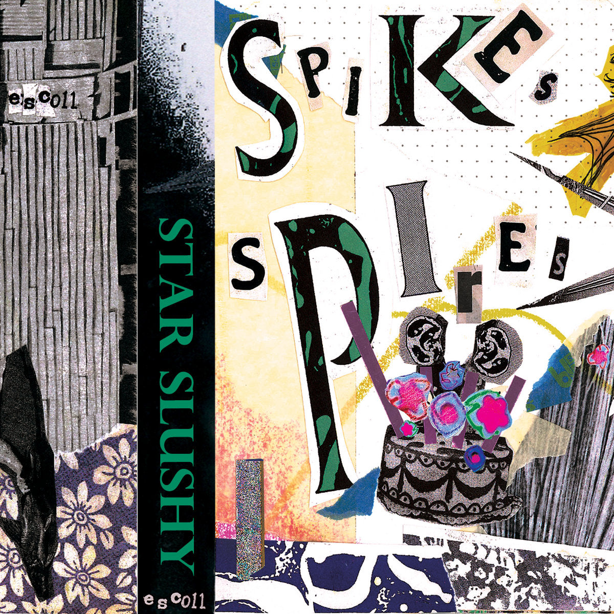 Star Slushy - Spikes/Spires CS