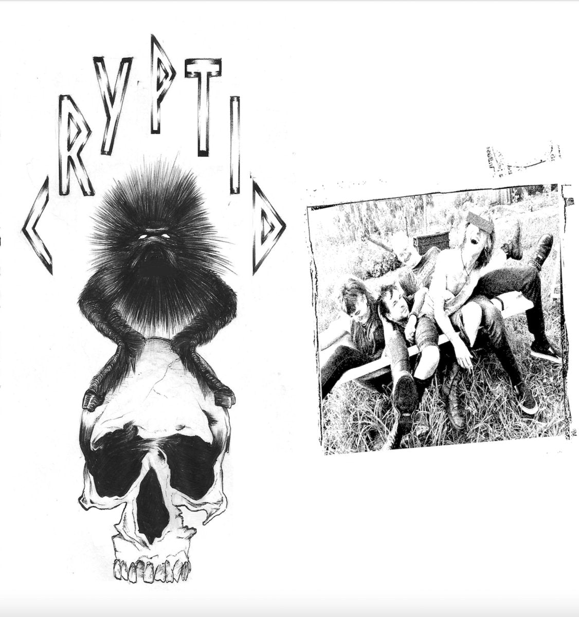 Cryptid - I Exist CS