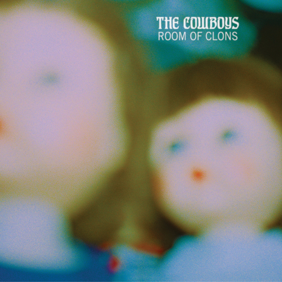 The Cowboys - Room Of Clons LP