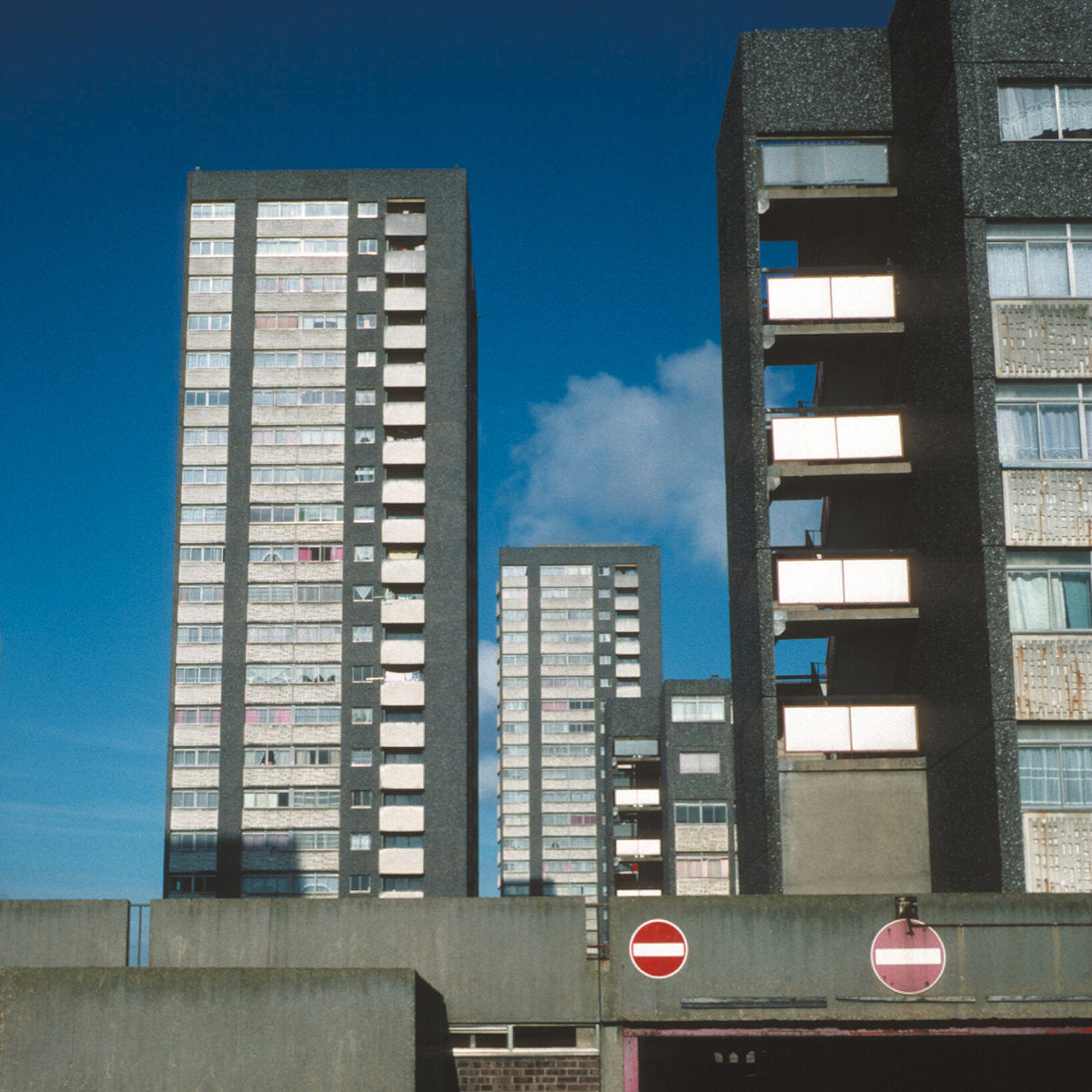 Basic Rhythm - Electronic Labyrinth LP