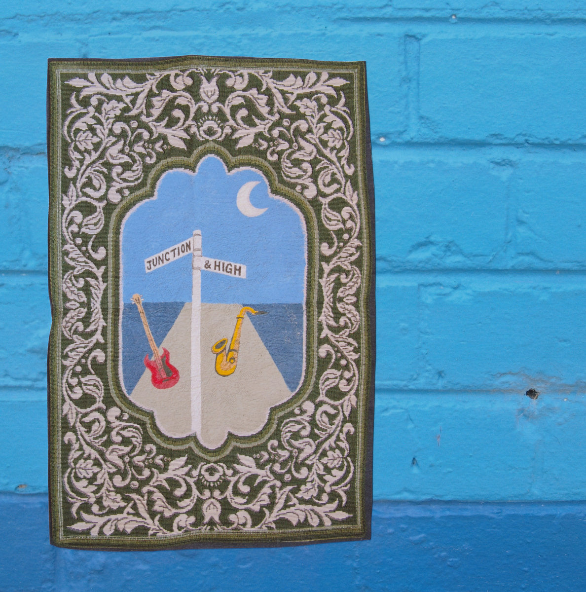 Sleeper And Snake - Junction And High LP