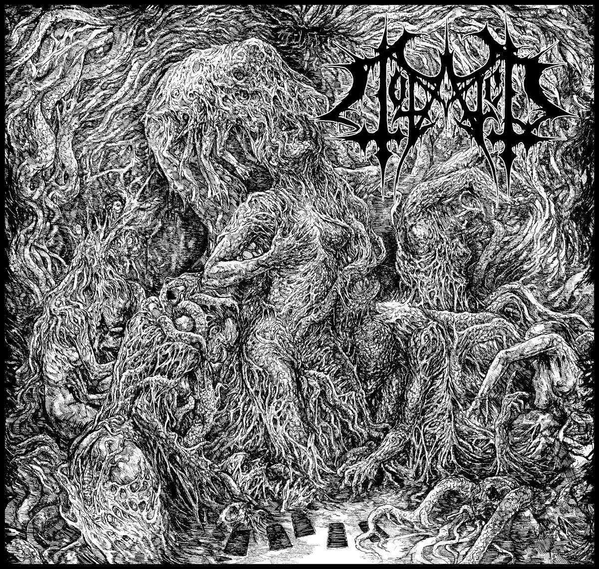Totaled - Lament LP