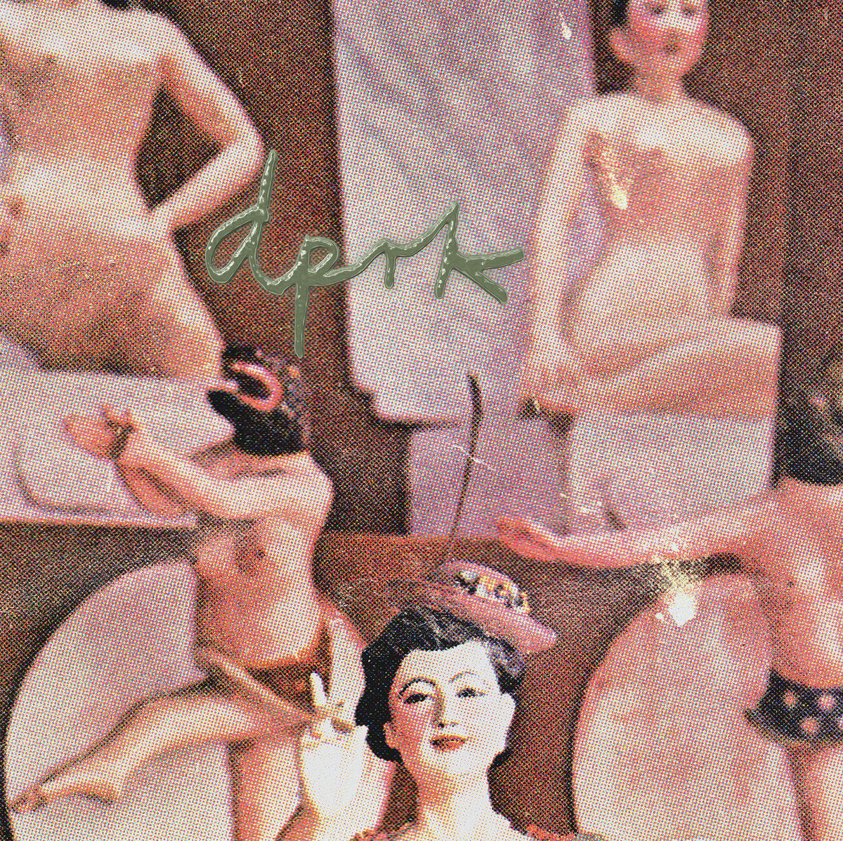 dprk - shitville tourist LP