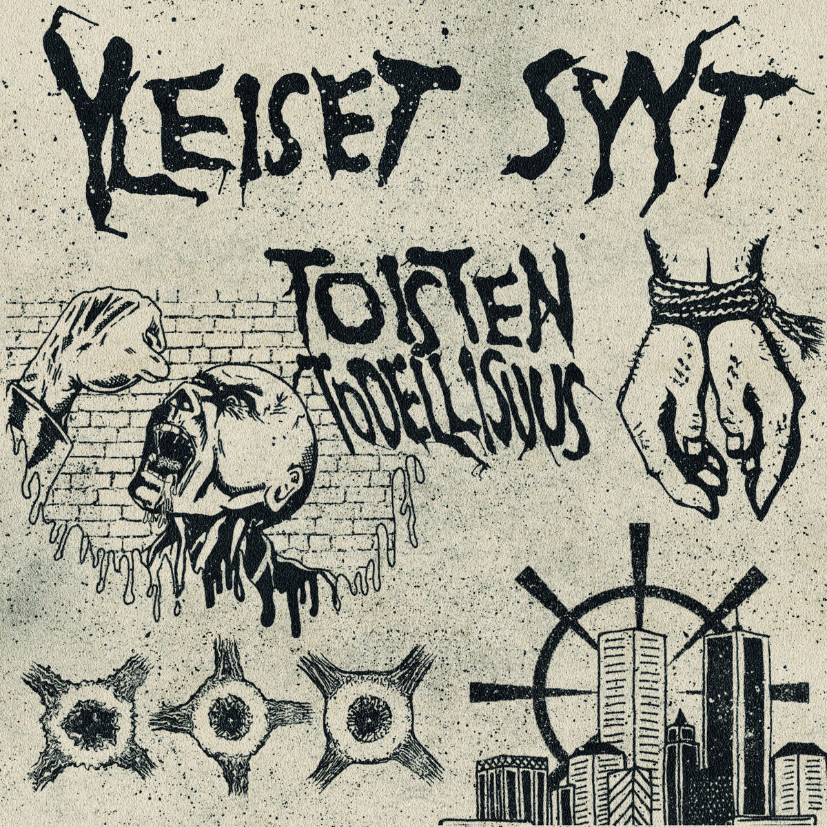 Yleiset Syyt - Toisten Todellisuus LP