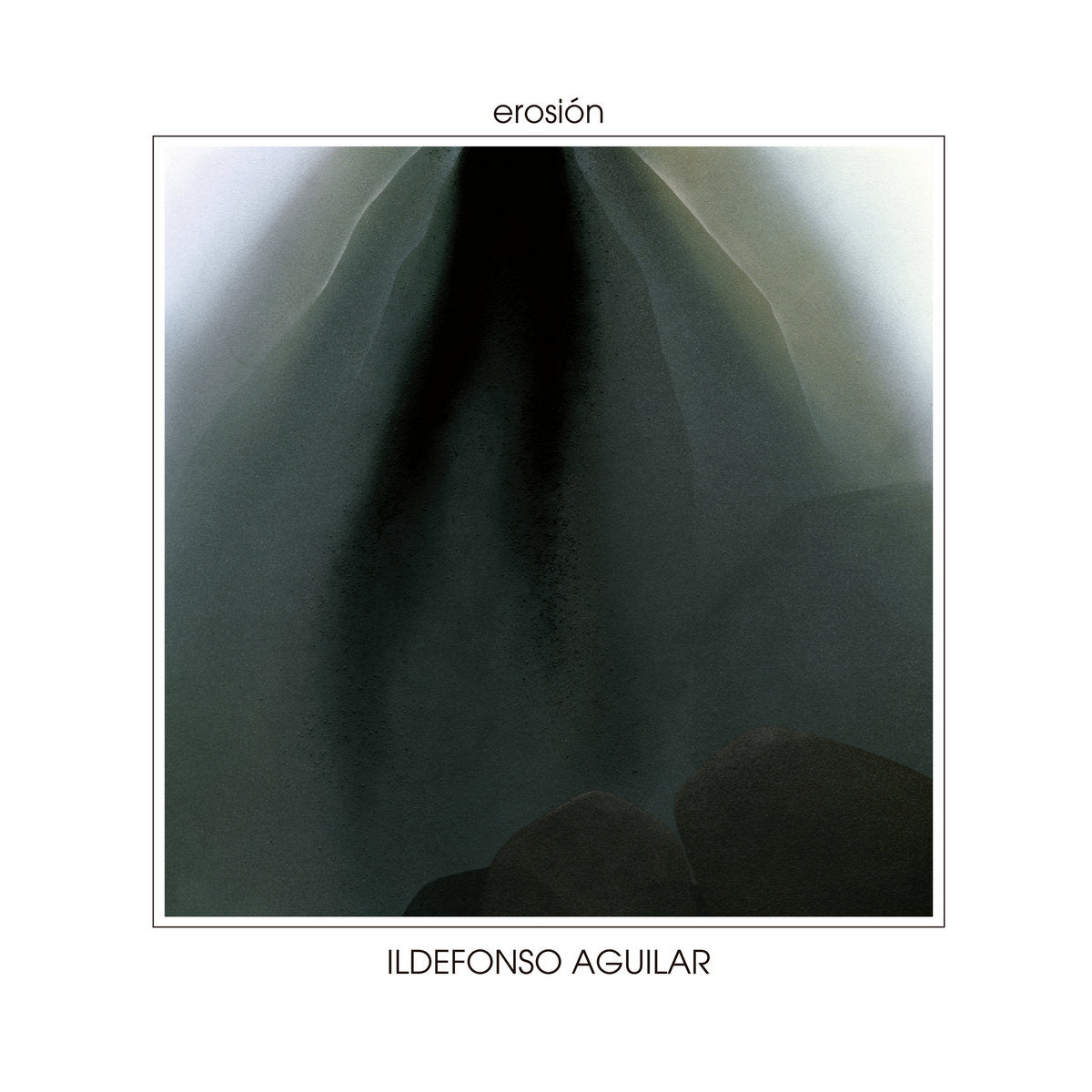 Ildefonso Aguilar - Erosion 2LP