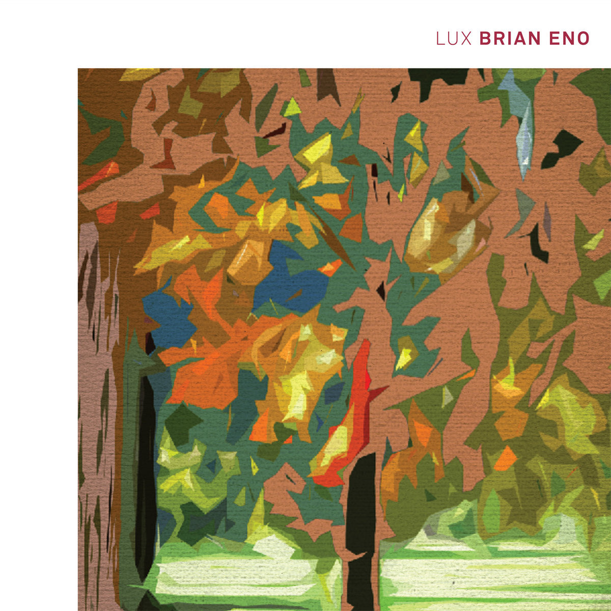 Brian Eno - Lux 2LP
