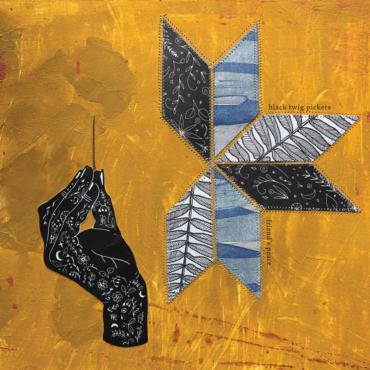 Black Twig Pickers - Friend's Peace LP