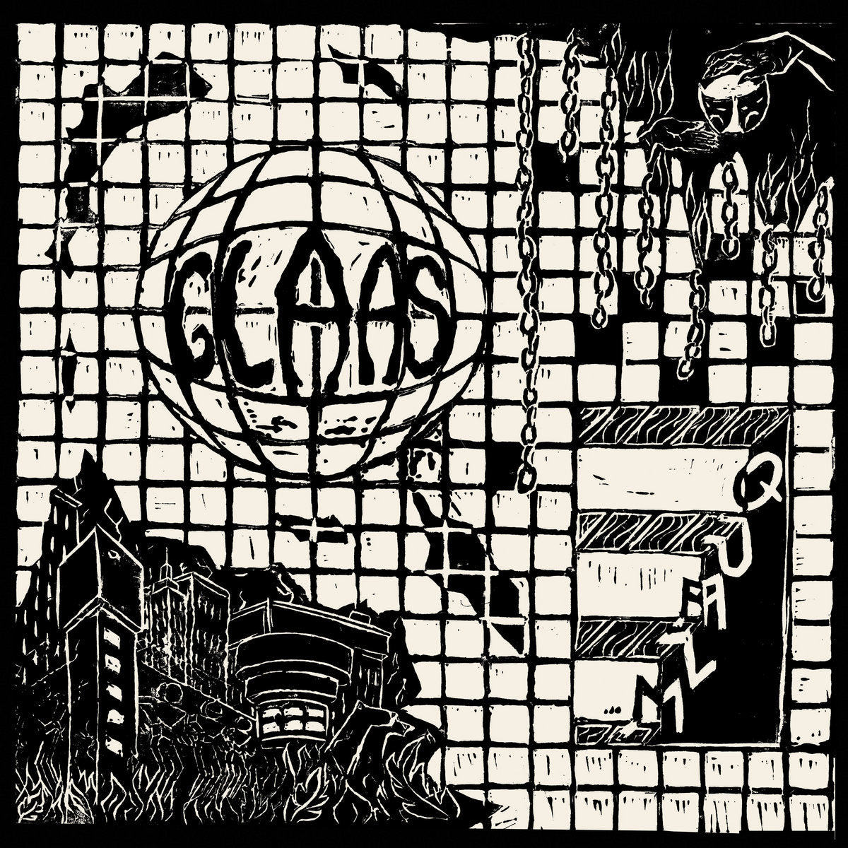 GLAAS - Qualm LP