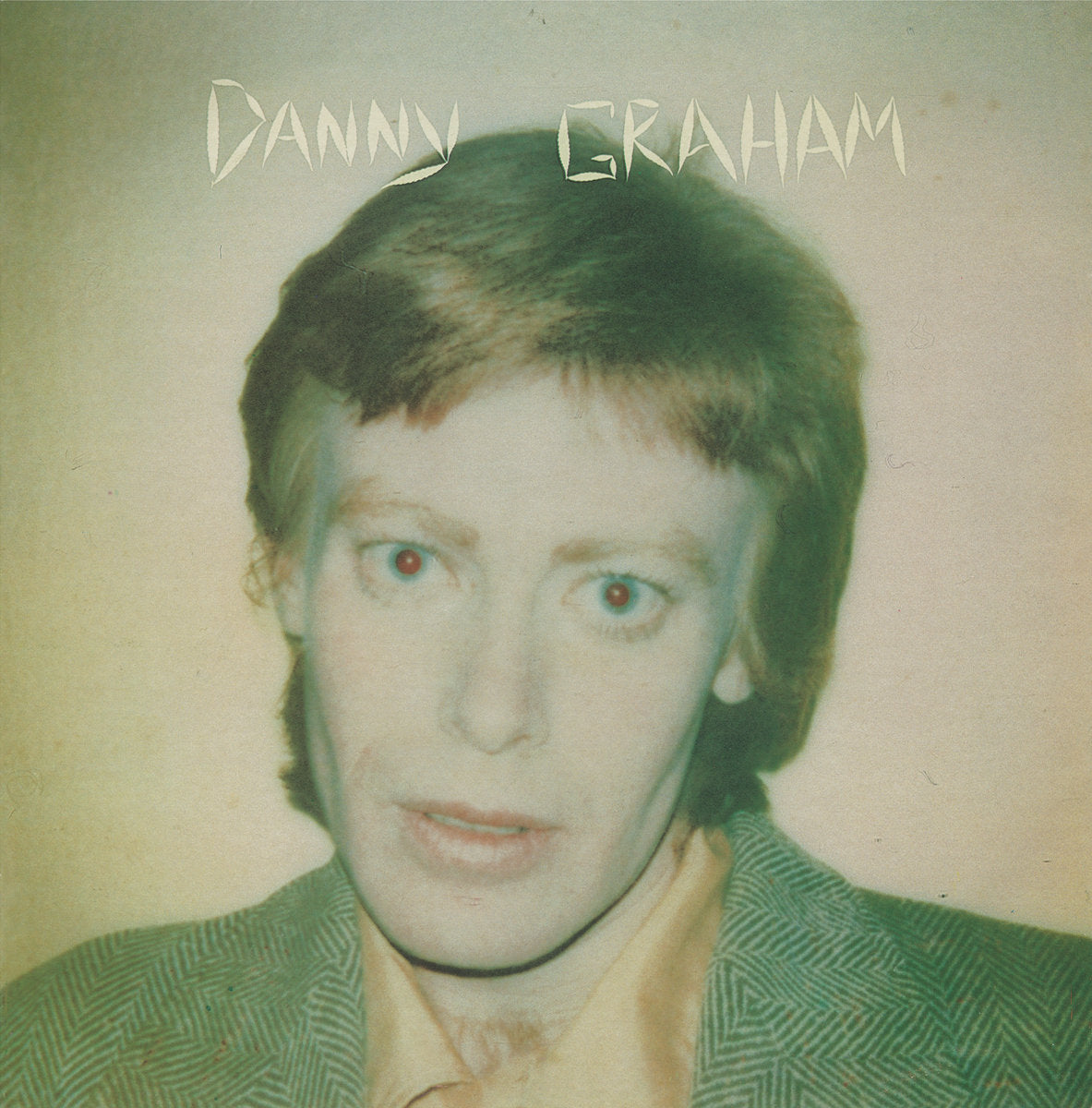 Danny Graham - Danny Graham LP
