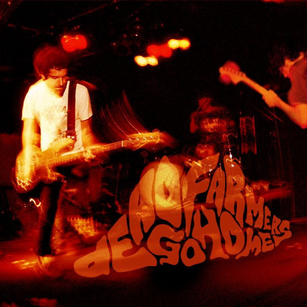 Dead Farmers – Go Home LP