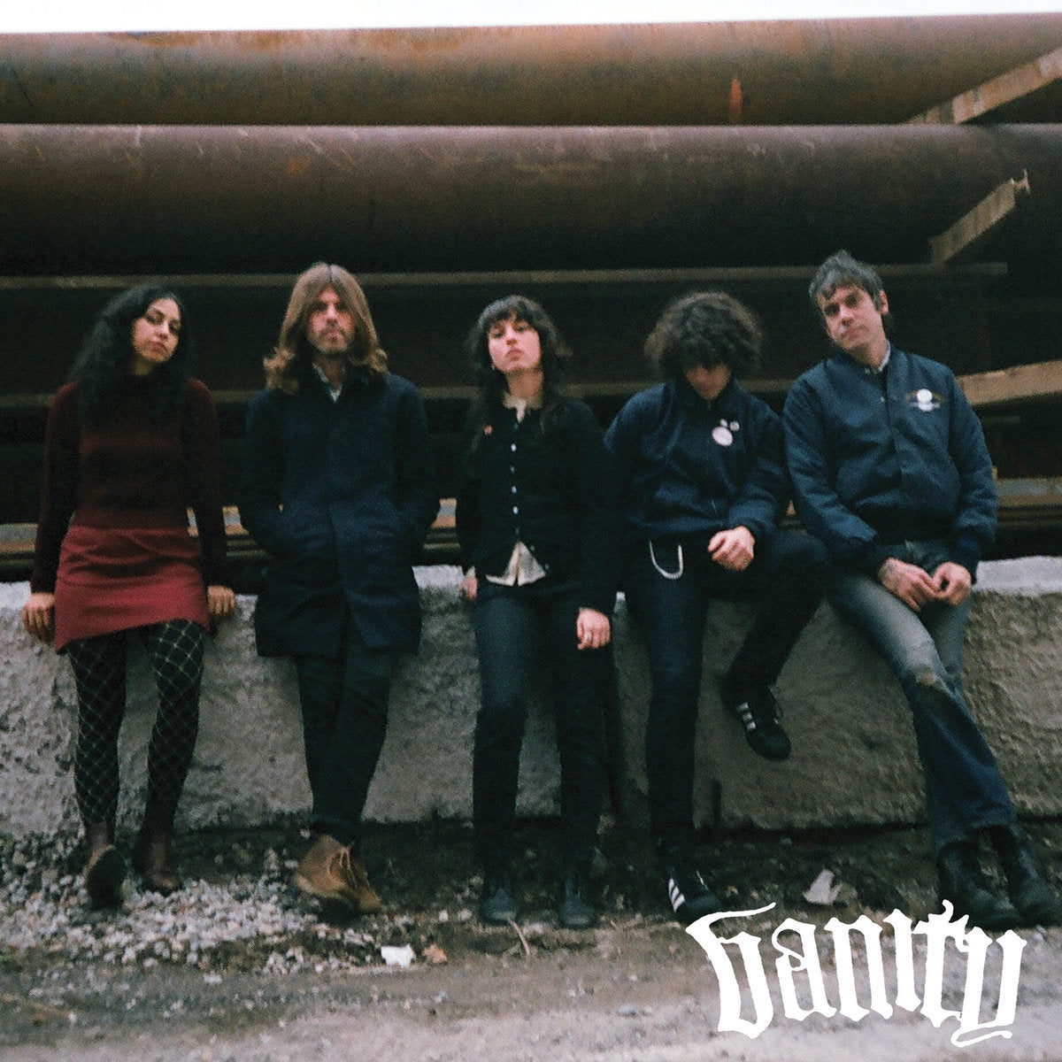 Vanity - Rarely If Ever B/W Were Friends 7"