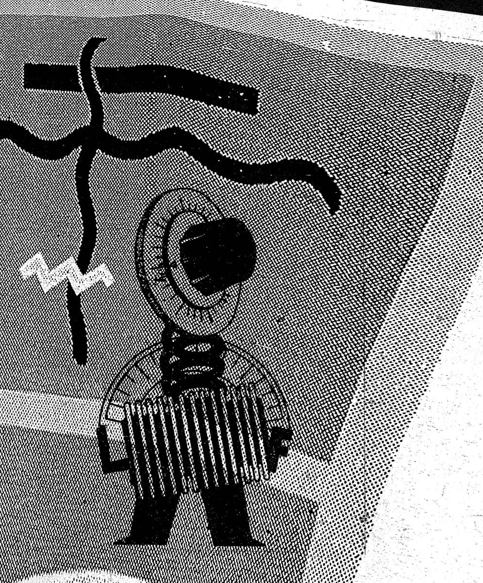 Low Flung - Reflections From The Campsie Centre For Electronic Music Research CS