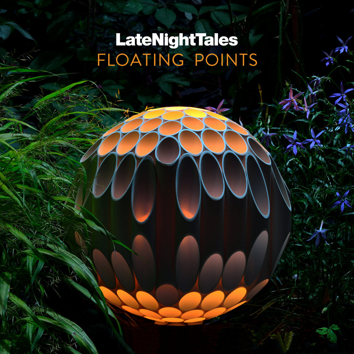 Floating Points - Late Night Tales CD