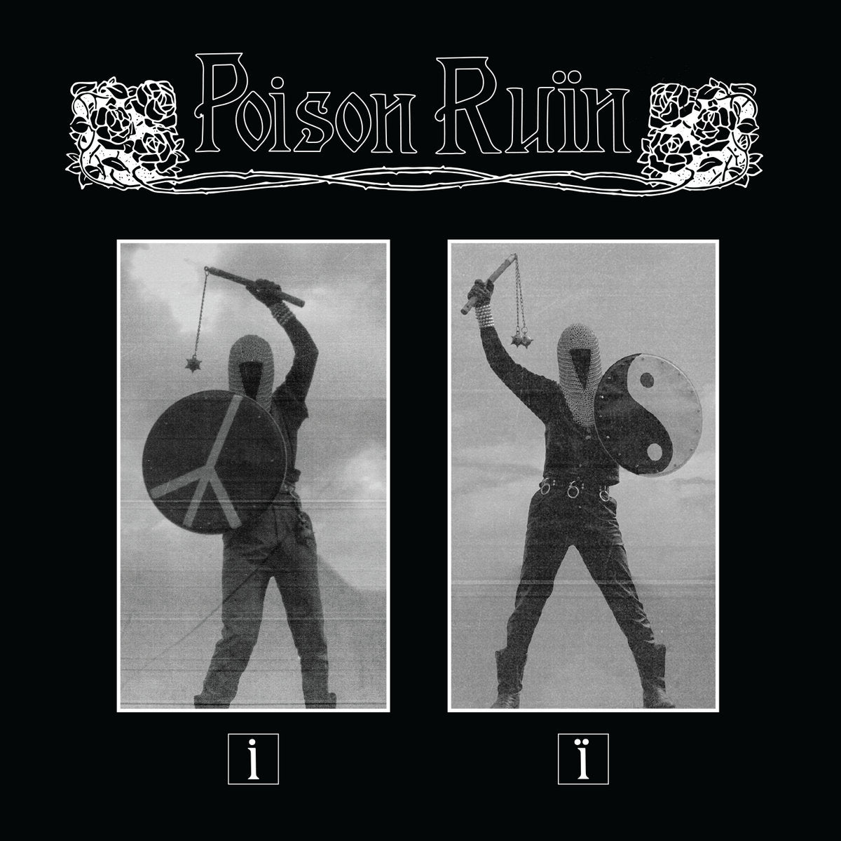 Poison Ruin - Poison Ruin CD