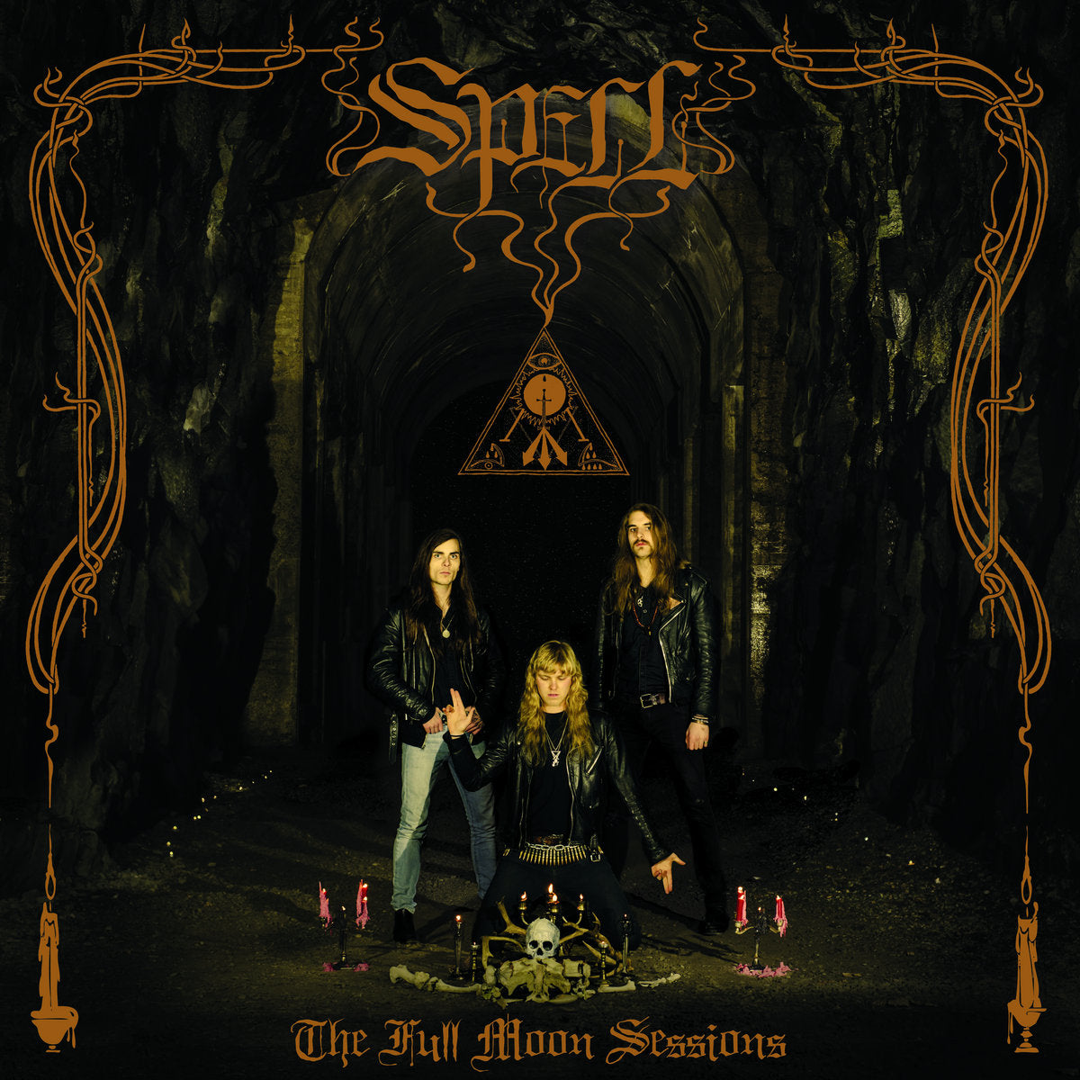 Spell - The Full Moon Sessions (Expanded Edition) LP