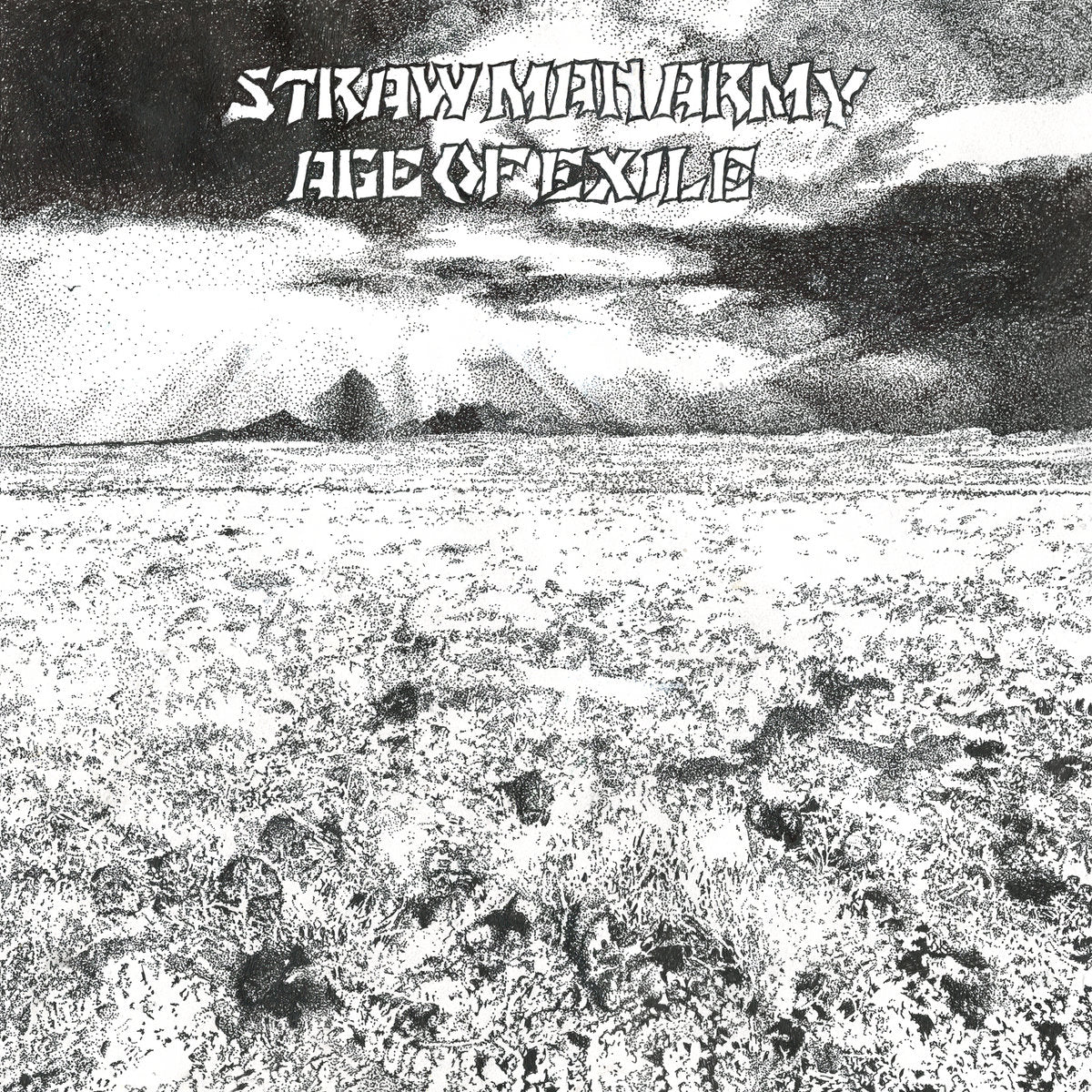 Straw Man Army - Age Of Exile LP