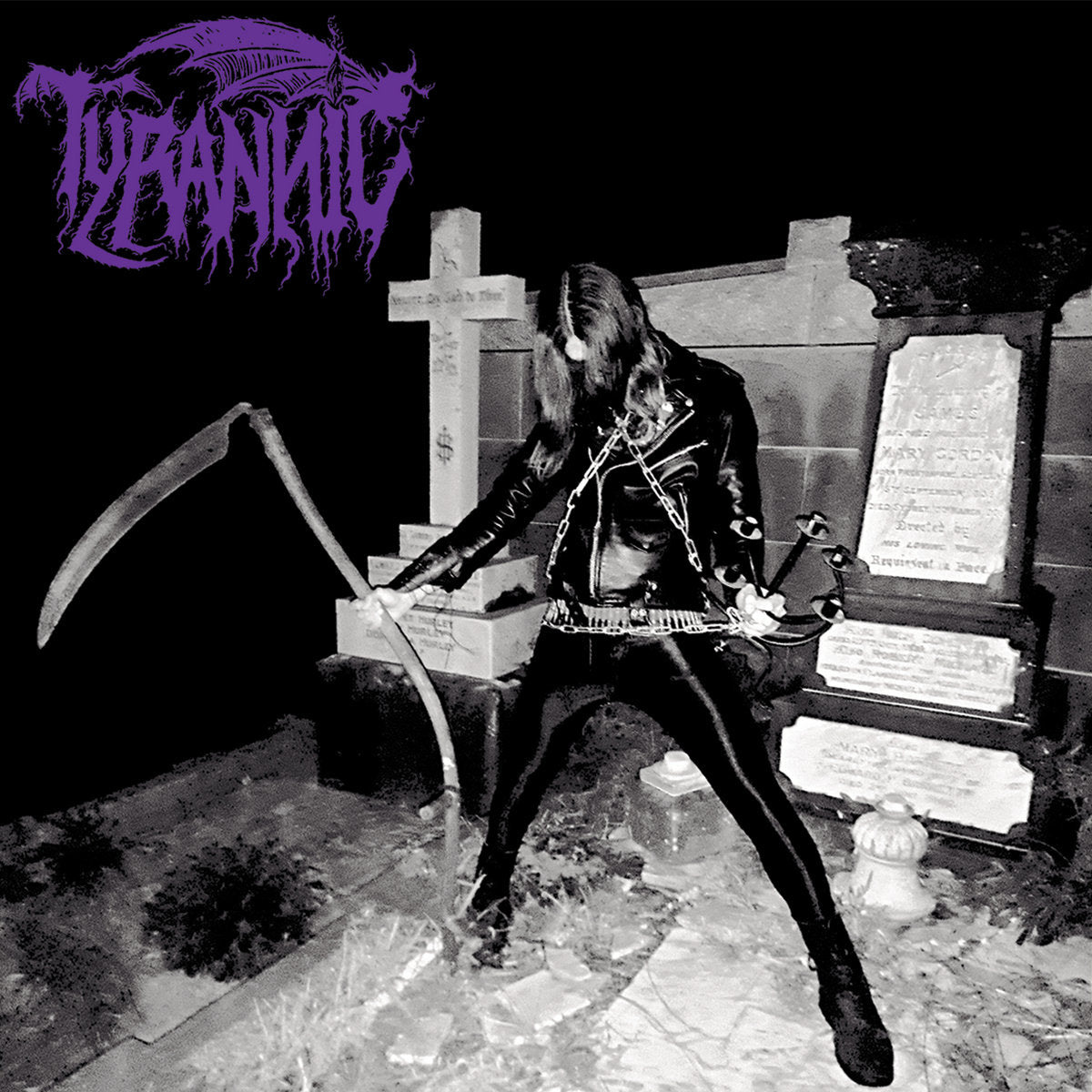 Tyrannic - Mortuus Decadence CS