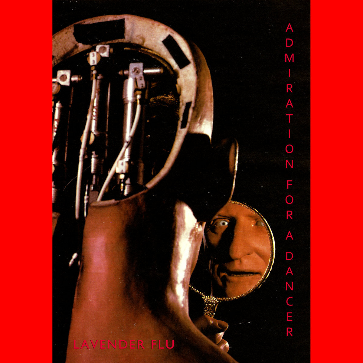 Lavender Flu - Admiration For A Dancer LP