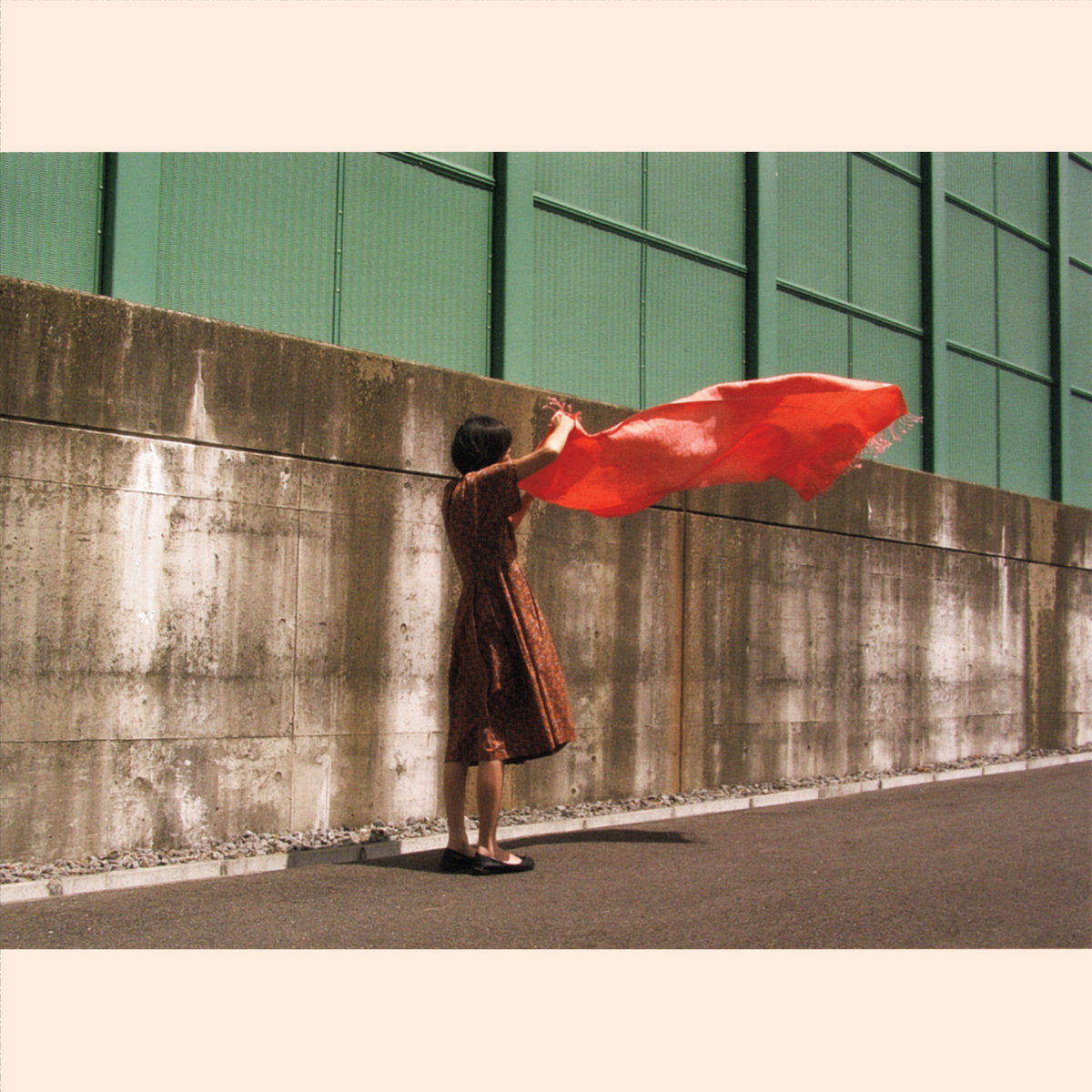 Reiko & Tori Kudo - Tangerine LP