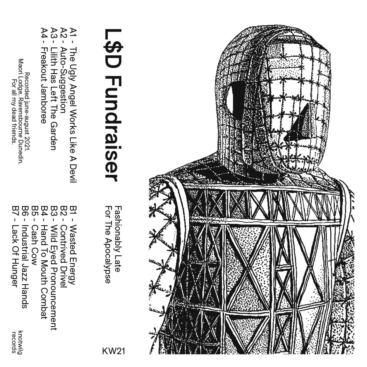 L$D Fundraiser - Fashionably Late For The Apocalypse CS